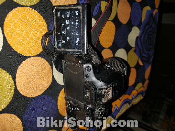 Cannon kissx7i